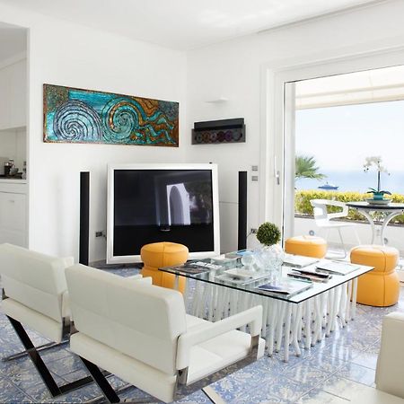 Lhp Suite Capri Villa La Giara Eksteriør billede