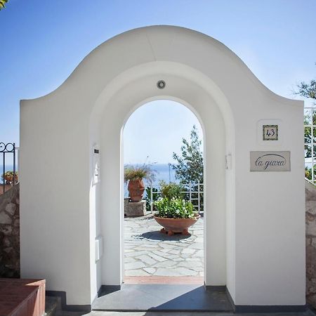 Lhp Suite Capri Villa La Giara Eksteriør billede