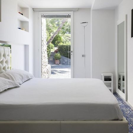 Lhp Suite Capri Villa La Giara Eksteriør billede