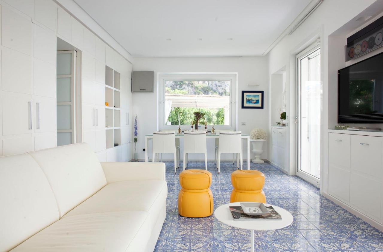 Lhp Suite Capri Villa La Giara Eksteriør billede