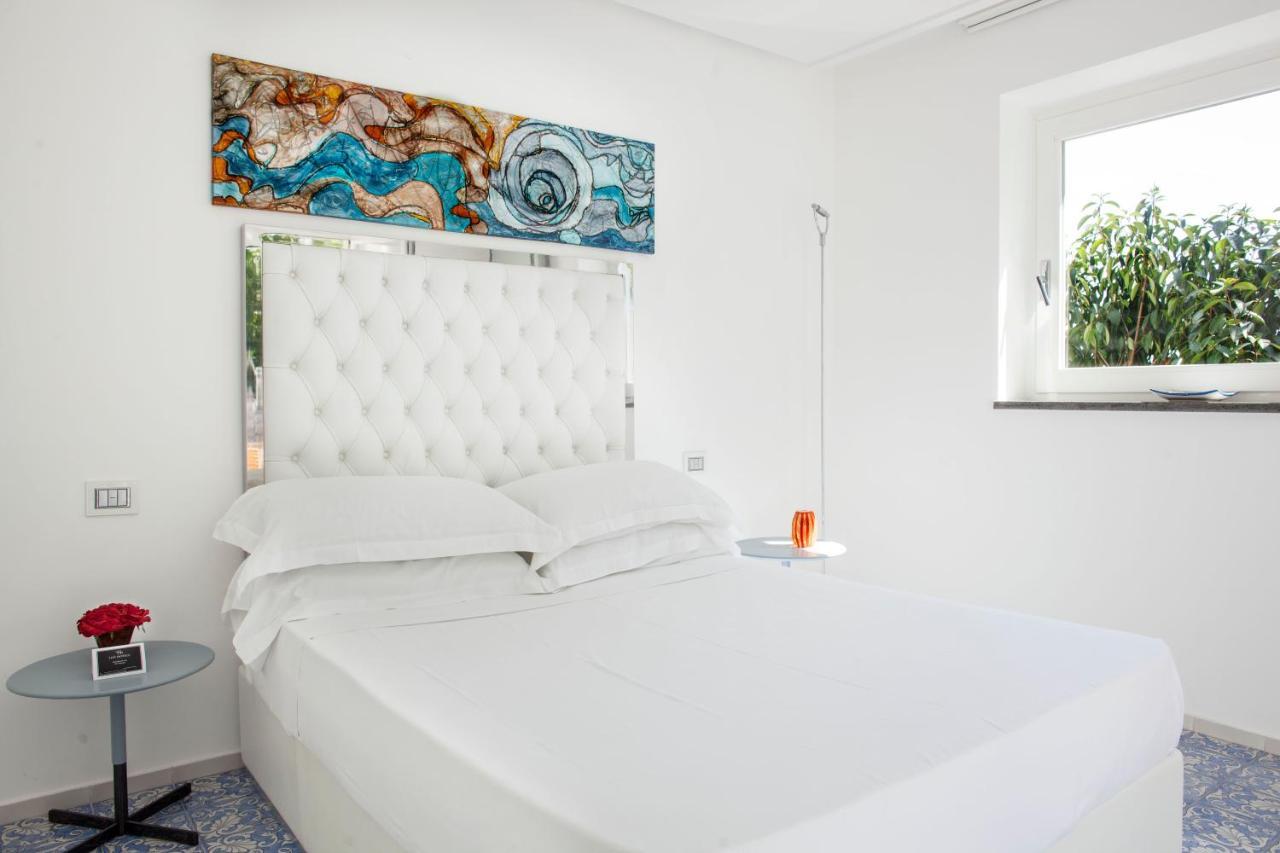 Lhp Suite Capri Villa La Giara Eksteriør billede