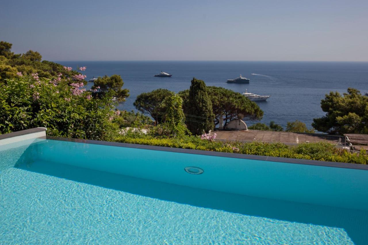Lhp Suite Capri Villa La Giara Eksteriør billede