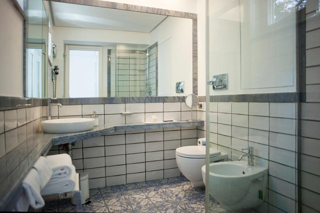 Lhp Suite Capri Villa La Giara Eksteriør billede