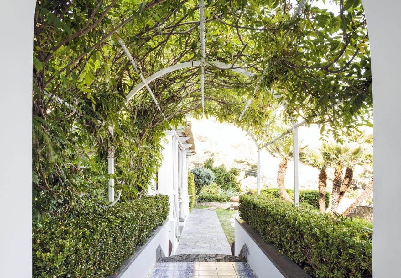 Lhp Suite Capri Villa La Giara Eksteriør billede