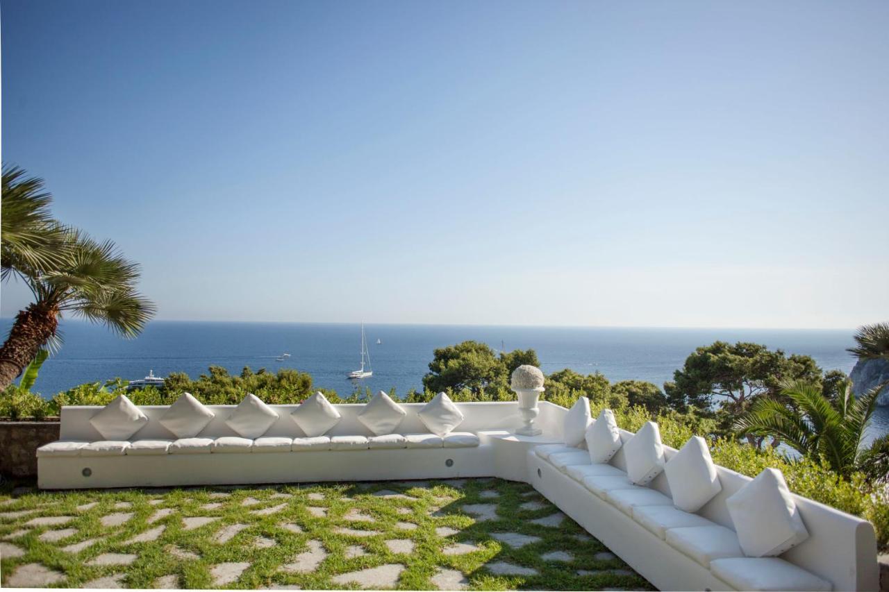 Lhp Suite Capri Villa La Giara Eksteriør billede