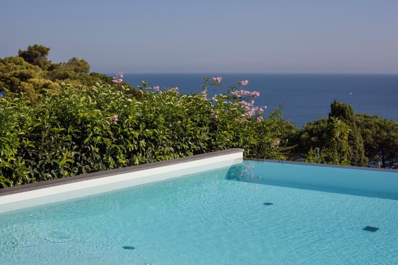 Lhp Suite Capri Villa La Giara Eksteriør billede
