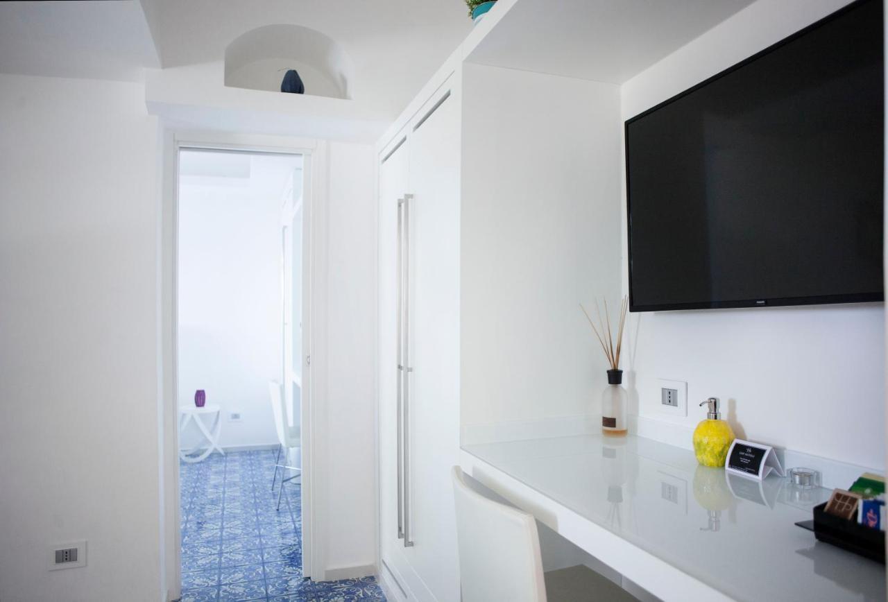 Lhp Suite Capri Villa La Giara Eksteriør billede