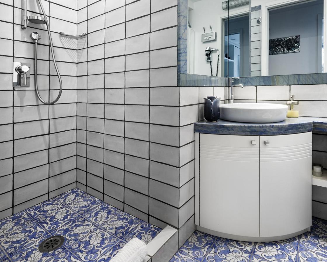 Lhp Suite Capri Villa La Giara Eksteriør billede