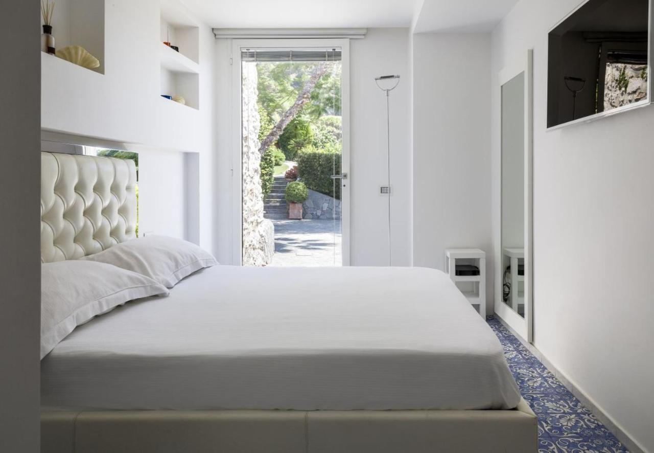 Lhp Suite Capri Villa La Giara Eksteriør billede