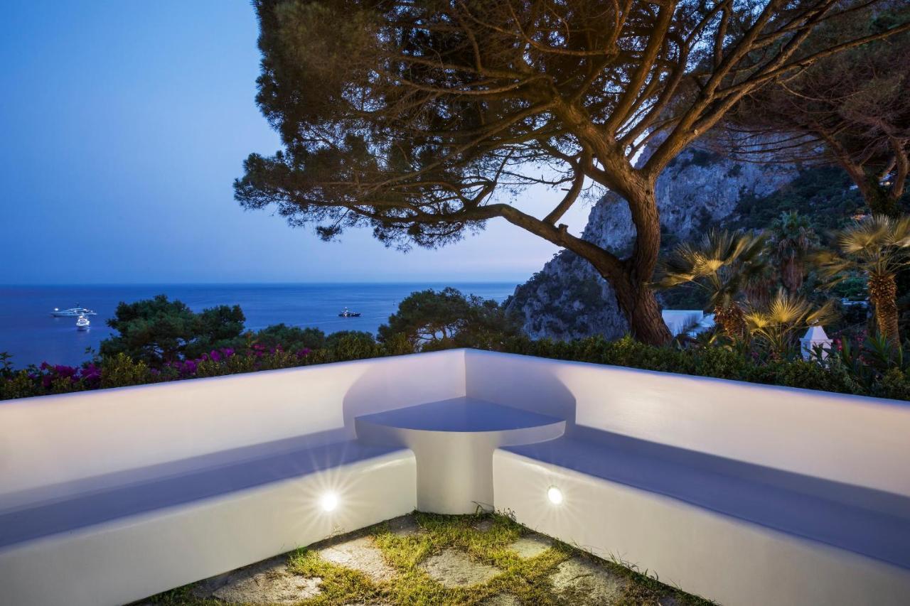 Lhp Suite Capri Villa La Giara Eksteriør billede