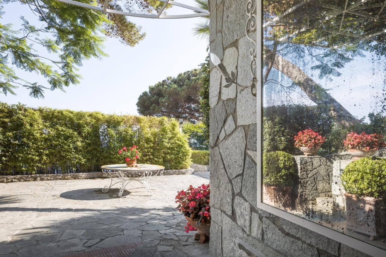 Lhp Suite Capri Villa La Giara Eksteriør billede