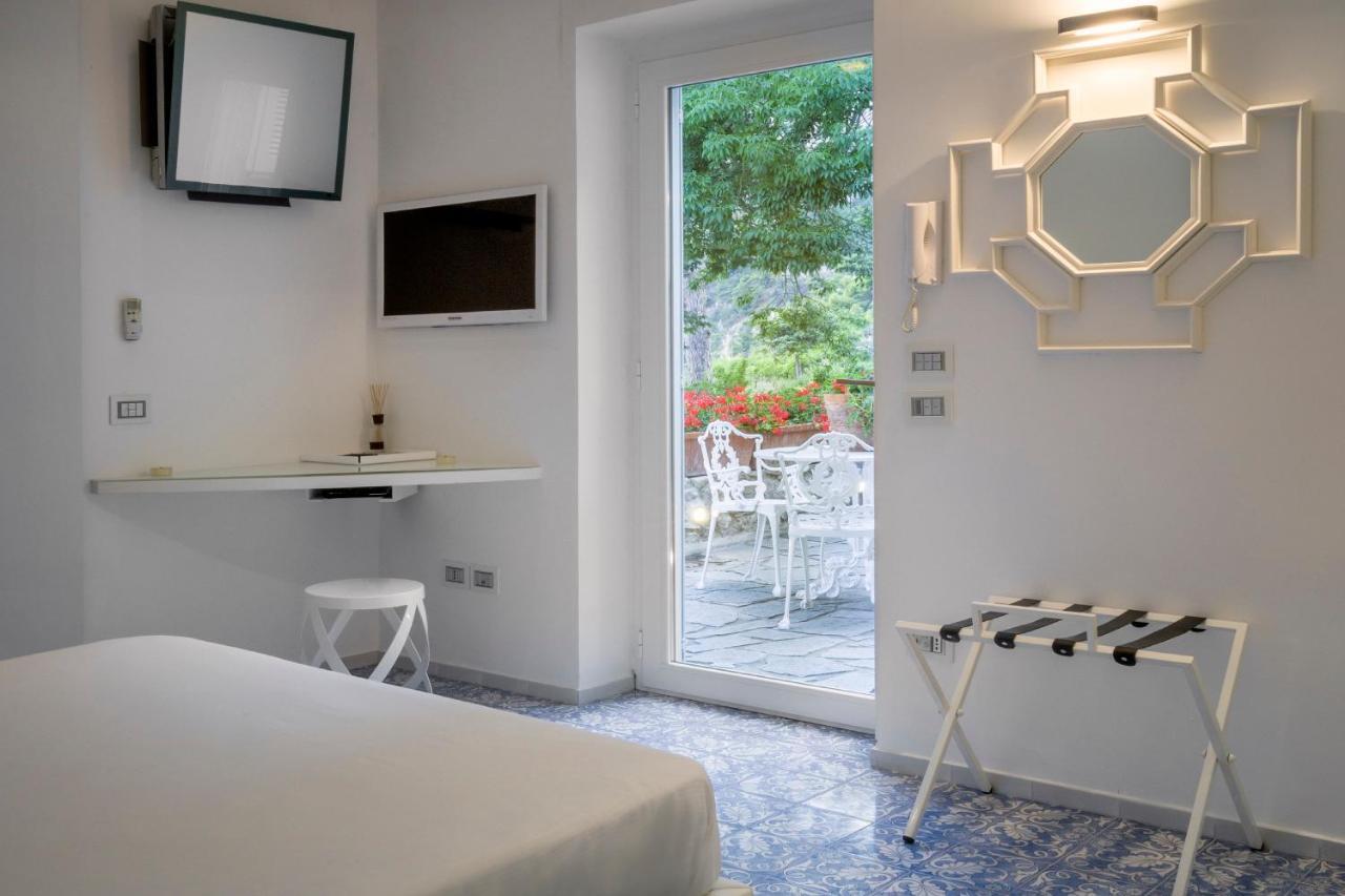Lhp Suite Capri Villa La Giara Eksteriør billede