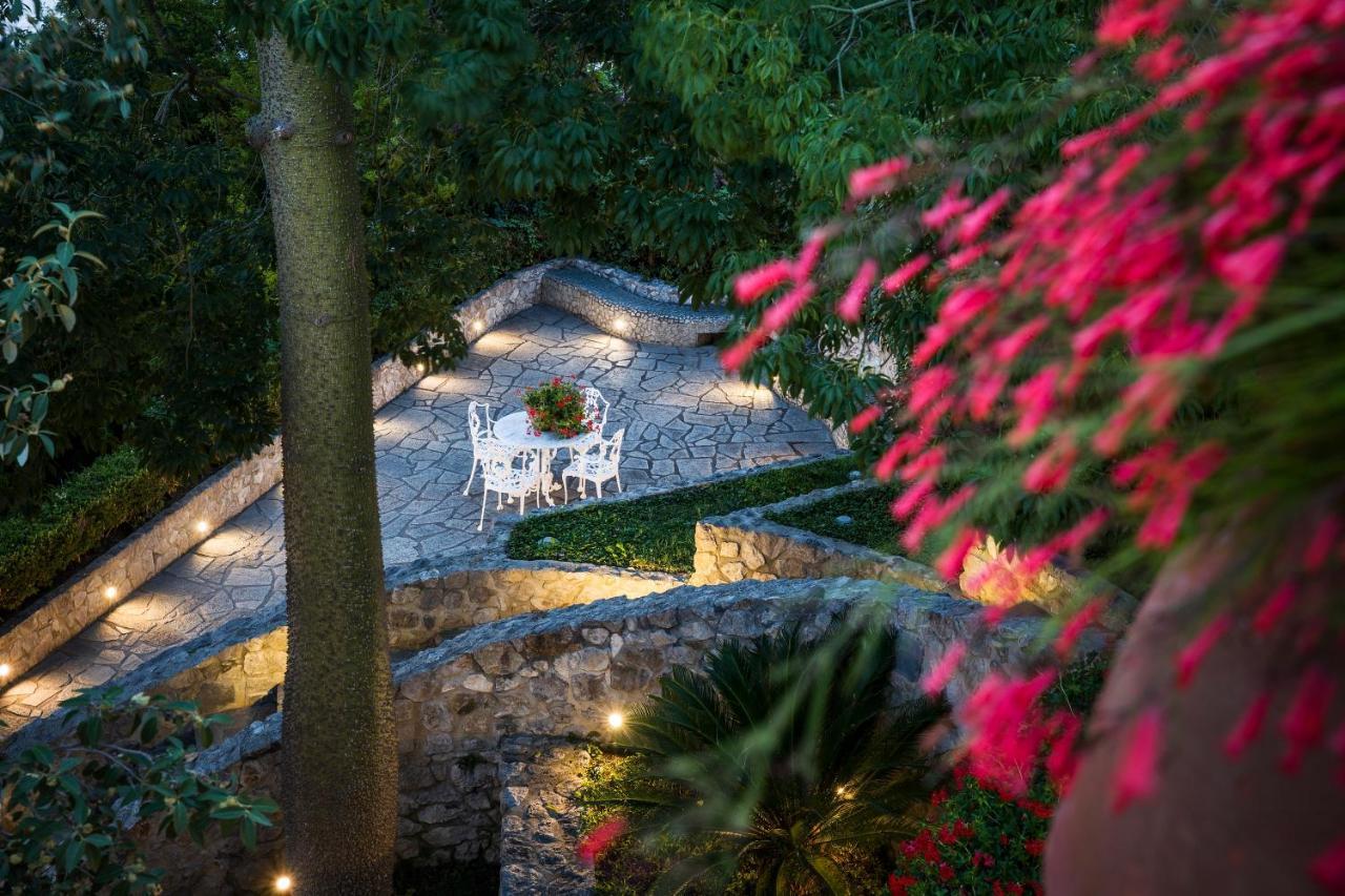 Lhp Suite Capri Villa La Giara Eksteriør billede