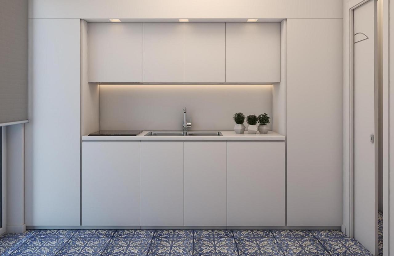 Lhp Suite Capri Villa La Giara Eksteriør billede