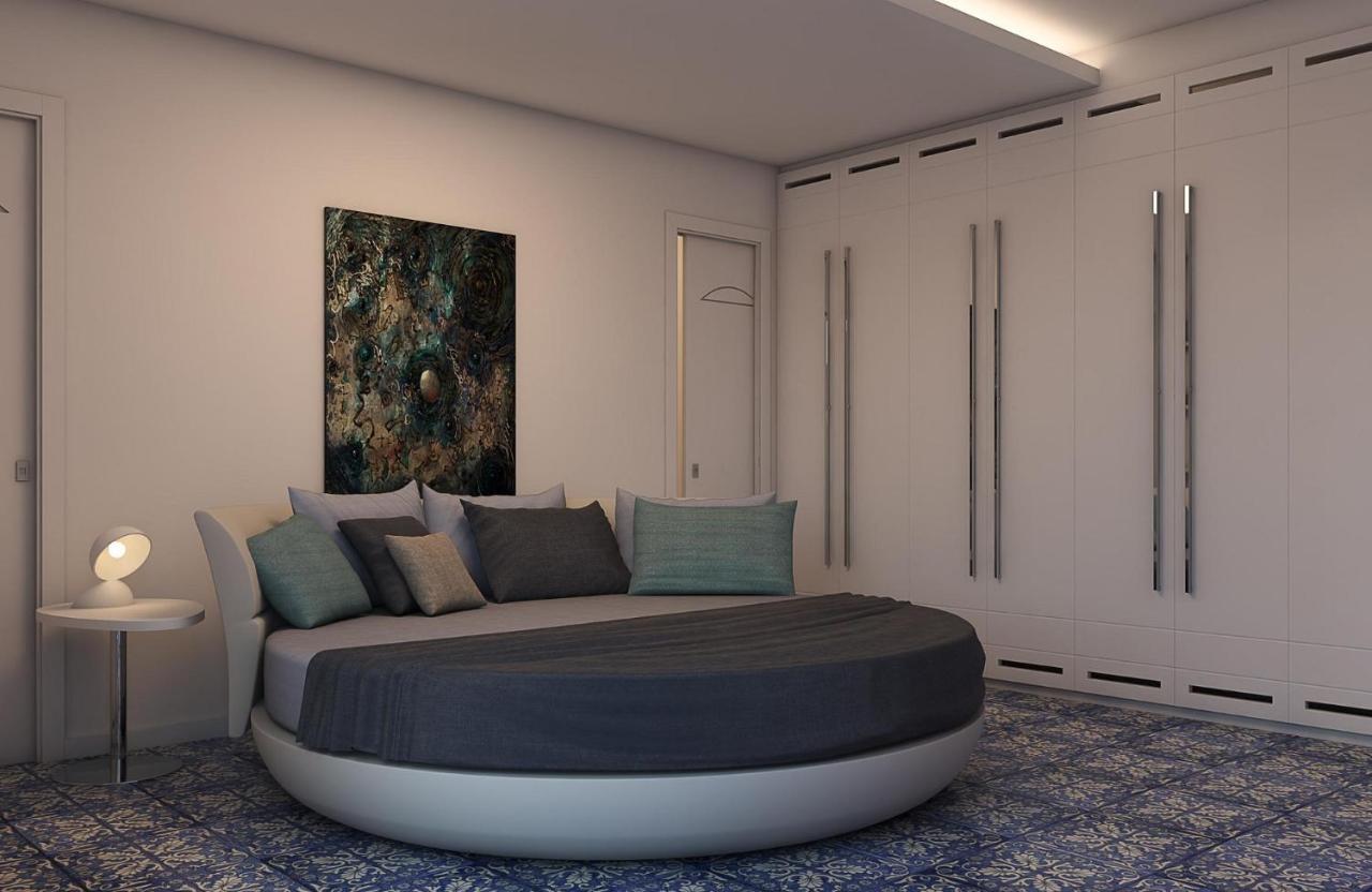 Lhp Suite Capri Villa La Giara Eksteriør billede