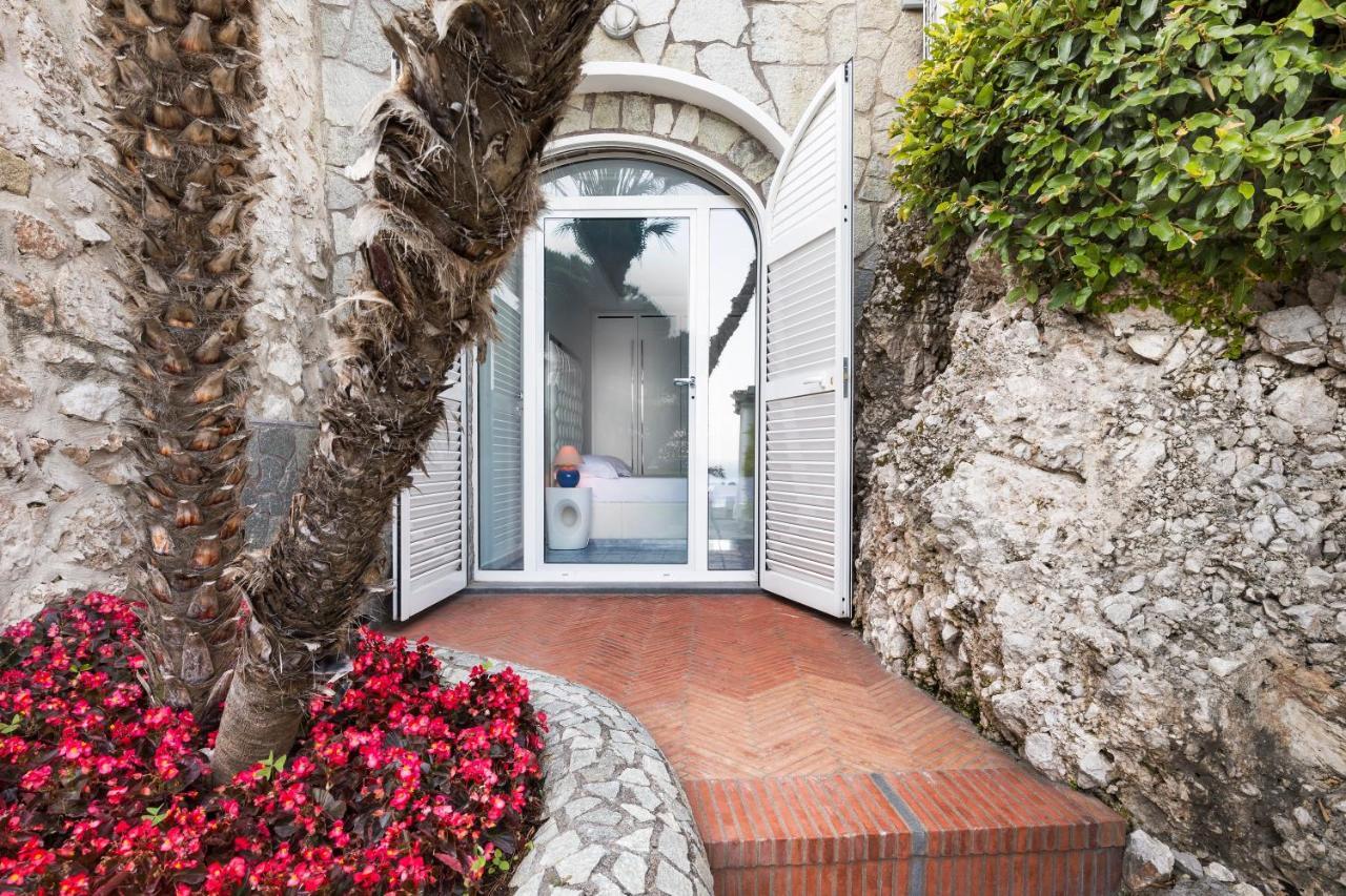 Lhp Suite Capri Villa La Giara Eksteriør billede