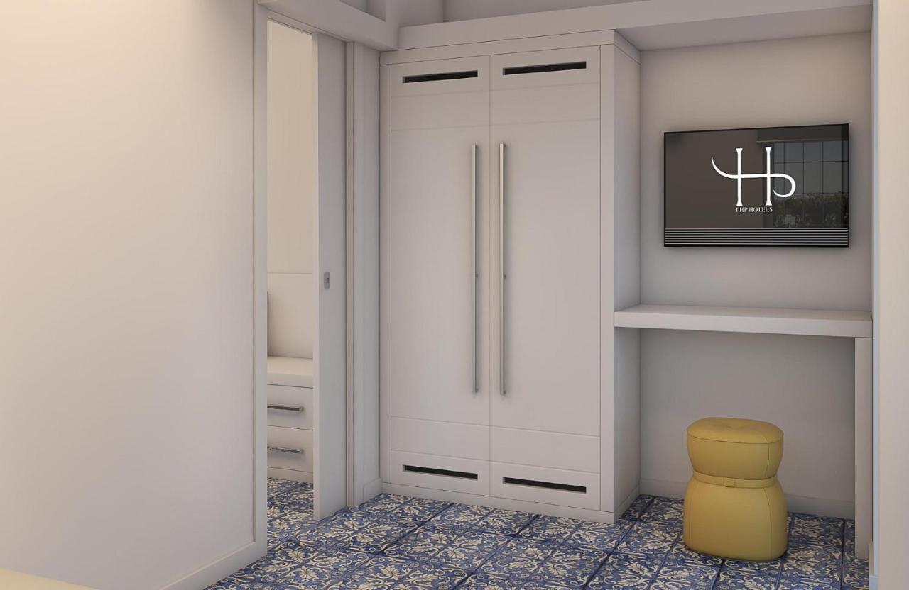 Lhp Suite Capri Villa La Giara Eksteriør billede