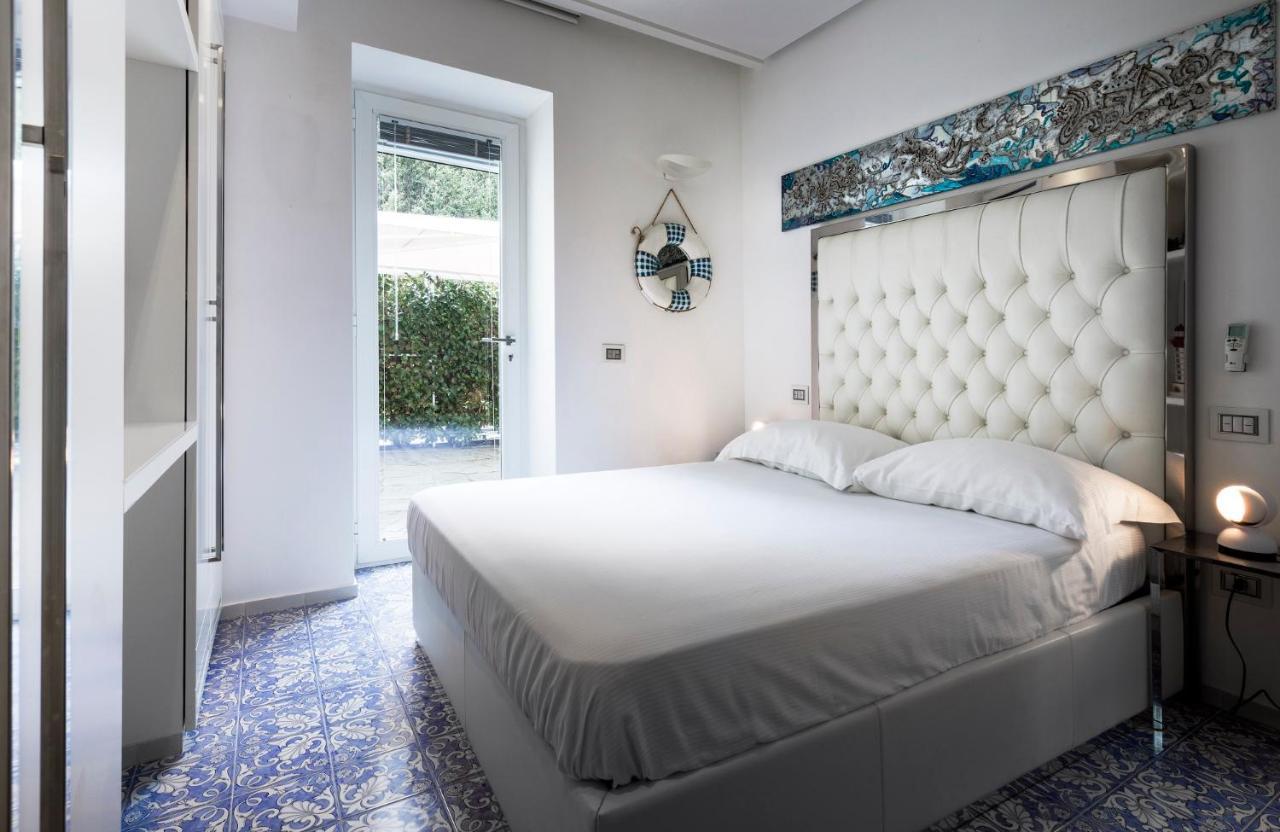 Lhp Suite Capri Villa La Giara Eksteriør billede